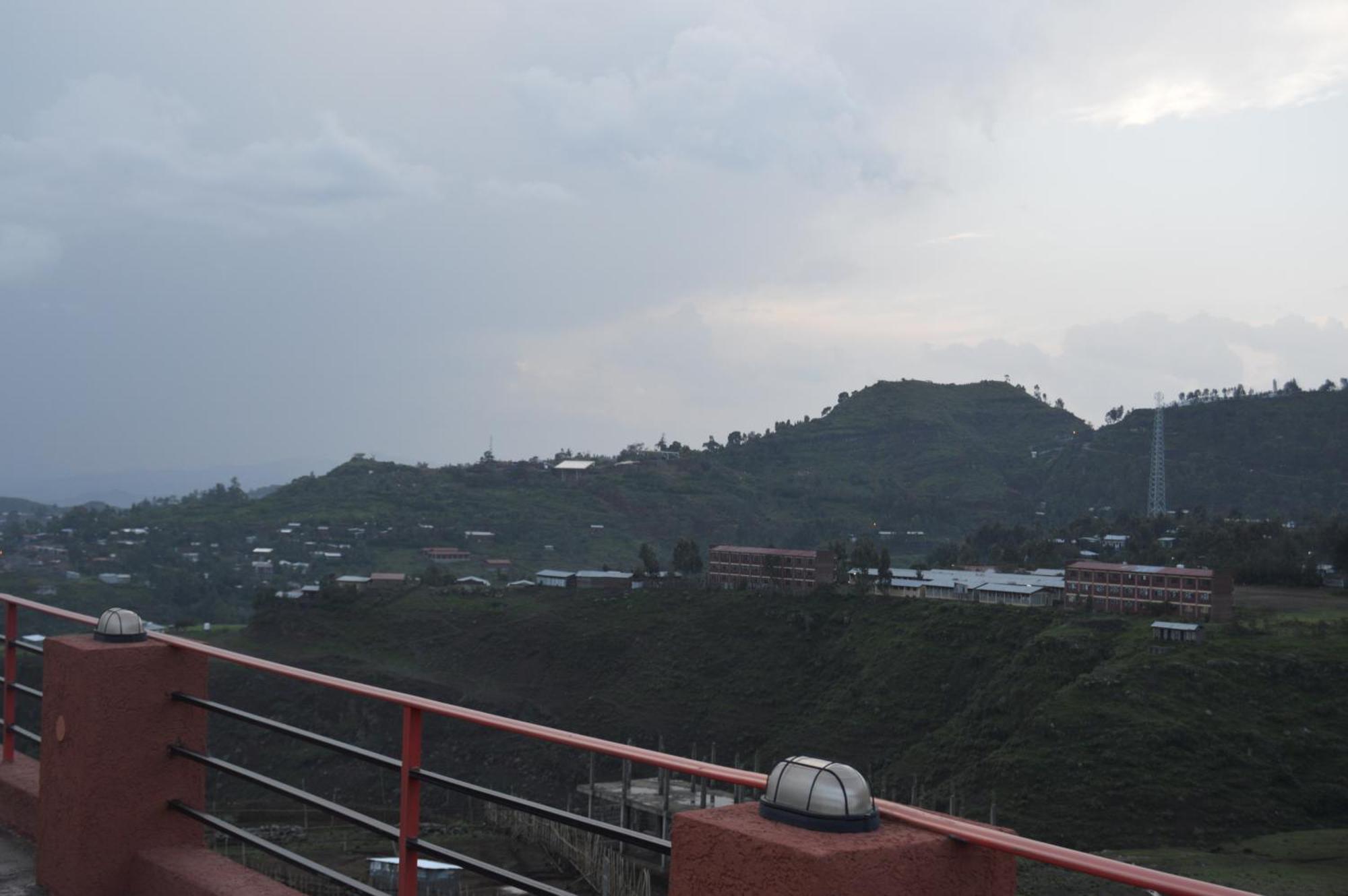 Zan-Seyoum Hotel Lalībela Esterno foto