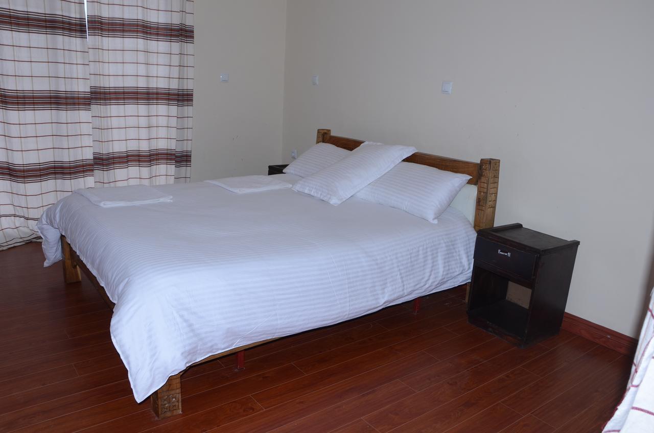 Zan-Seyoum Hotel Lalībela Esterno foto