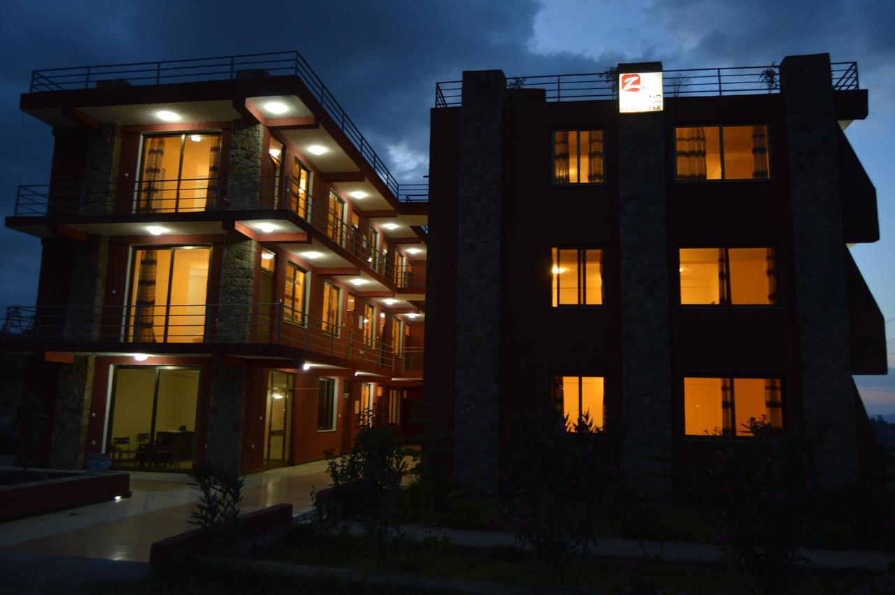 Zan-Seyoum Hotel Lalībela Esterno foto