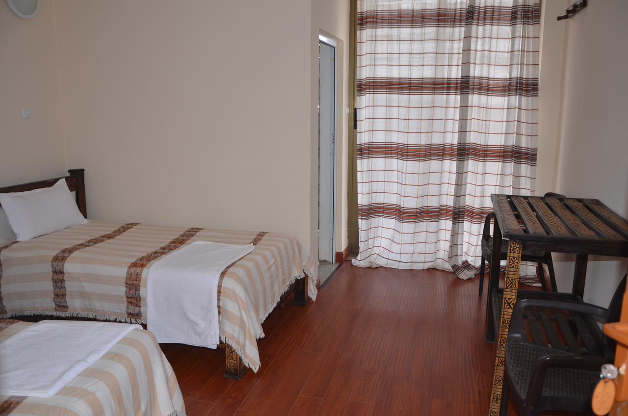 Zan-Seyoum Hotel Lalībela Esterno foto