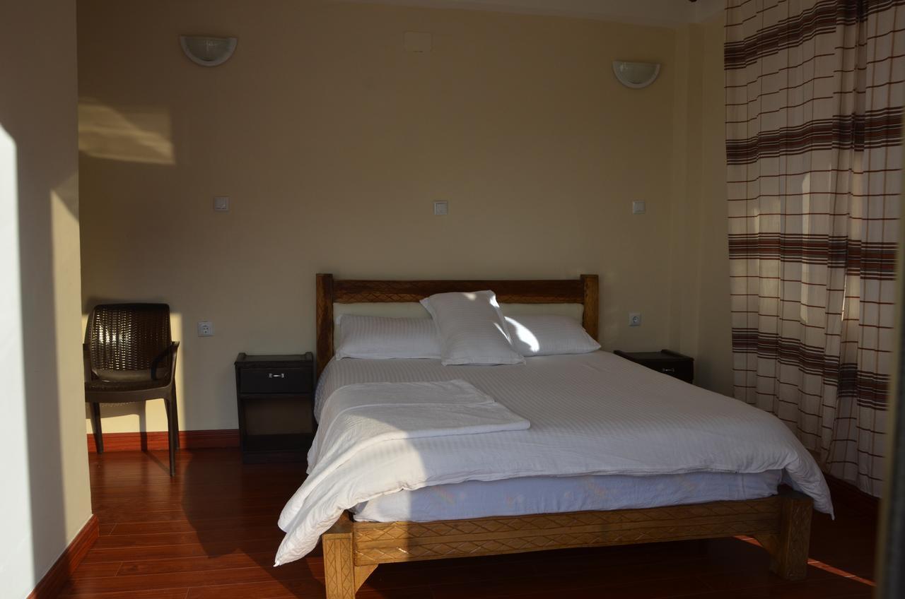 Zan-Seyoum Hotel Lalībela Esterno foto