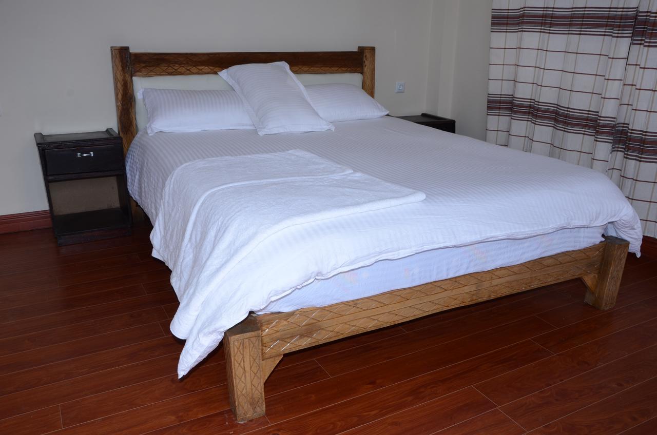 Zan-Seyoum Hotel Lalībela Esterno foto
