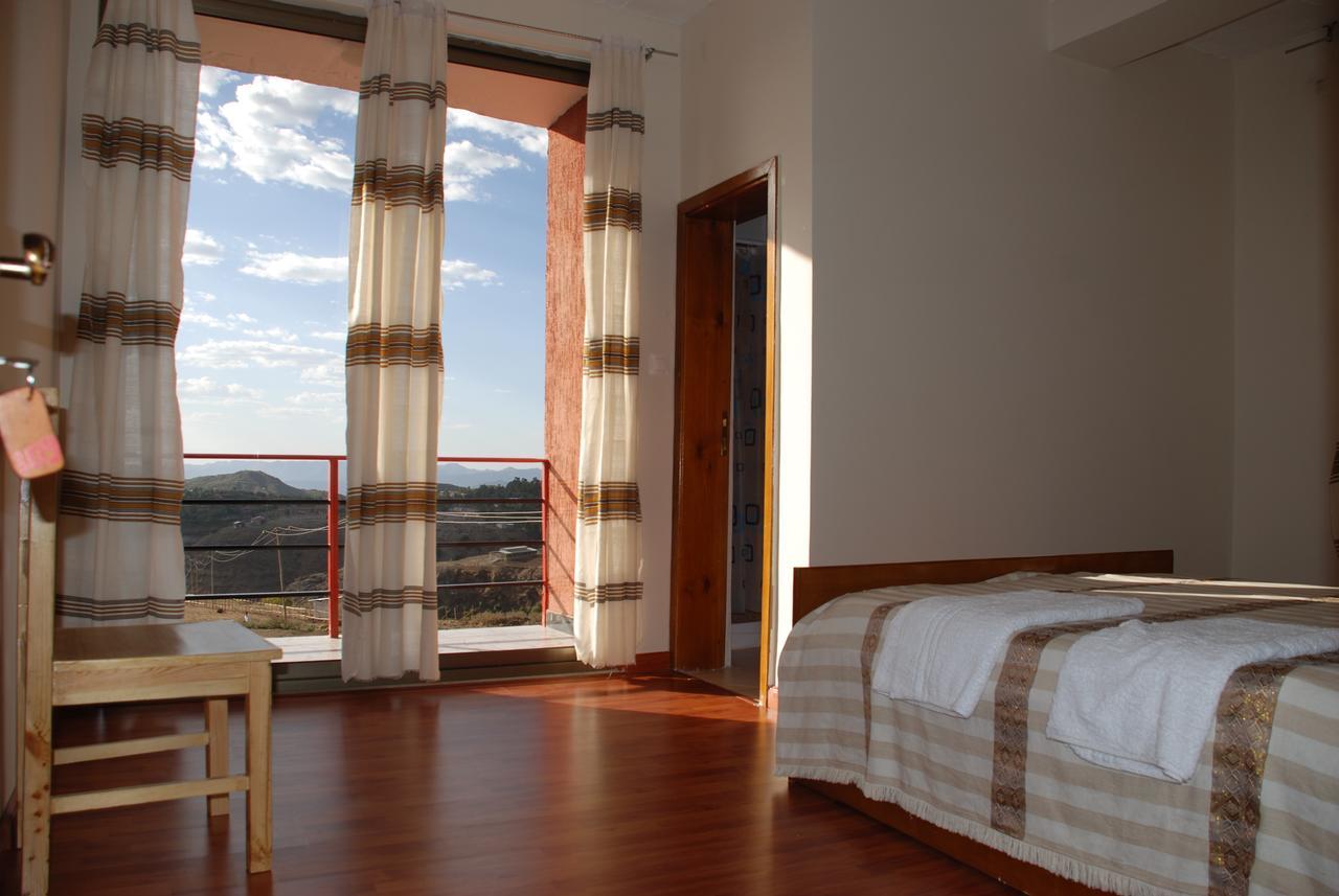 Zan-Seyoum Hotel Lalībela Esterno foto