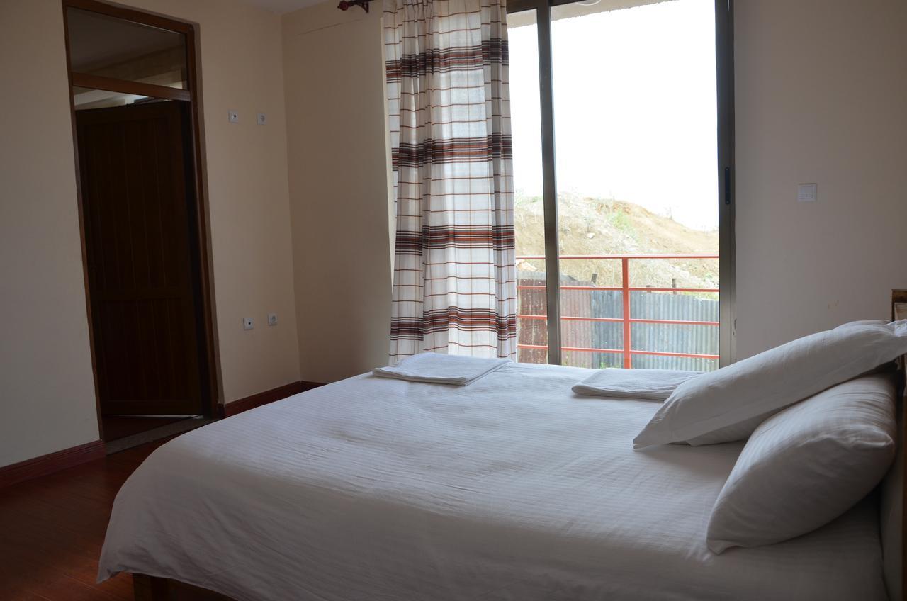 Zan-Seyoum Hotel Lalībela Esterno foto