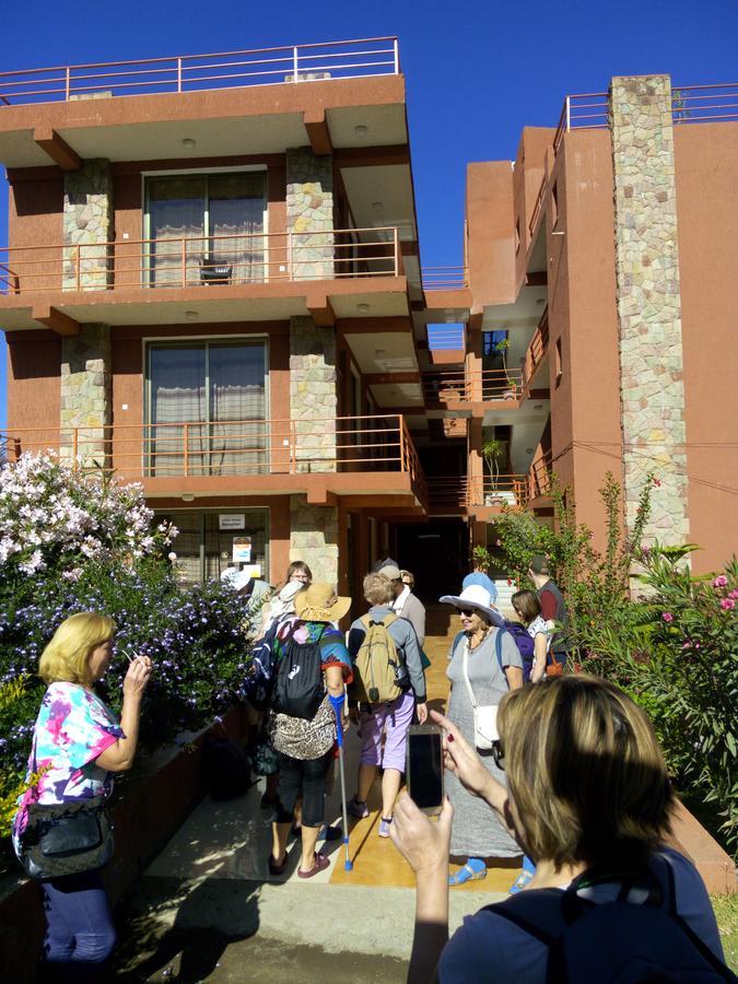Zan-Seyoum Hotel Lalībela Esterno foto