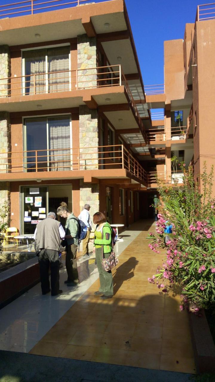 Zan-Seyoum Hotel Lalībela Esterno foto