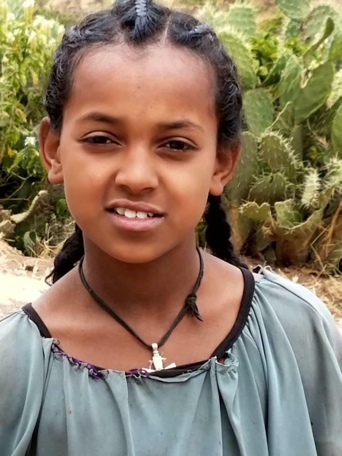Zan-Seyoum Hotel Lalībela Esterno foto