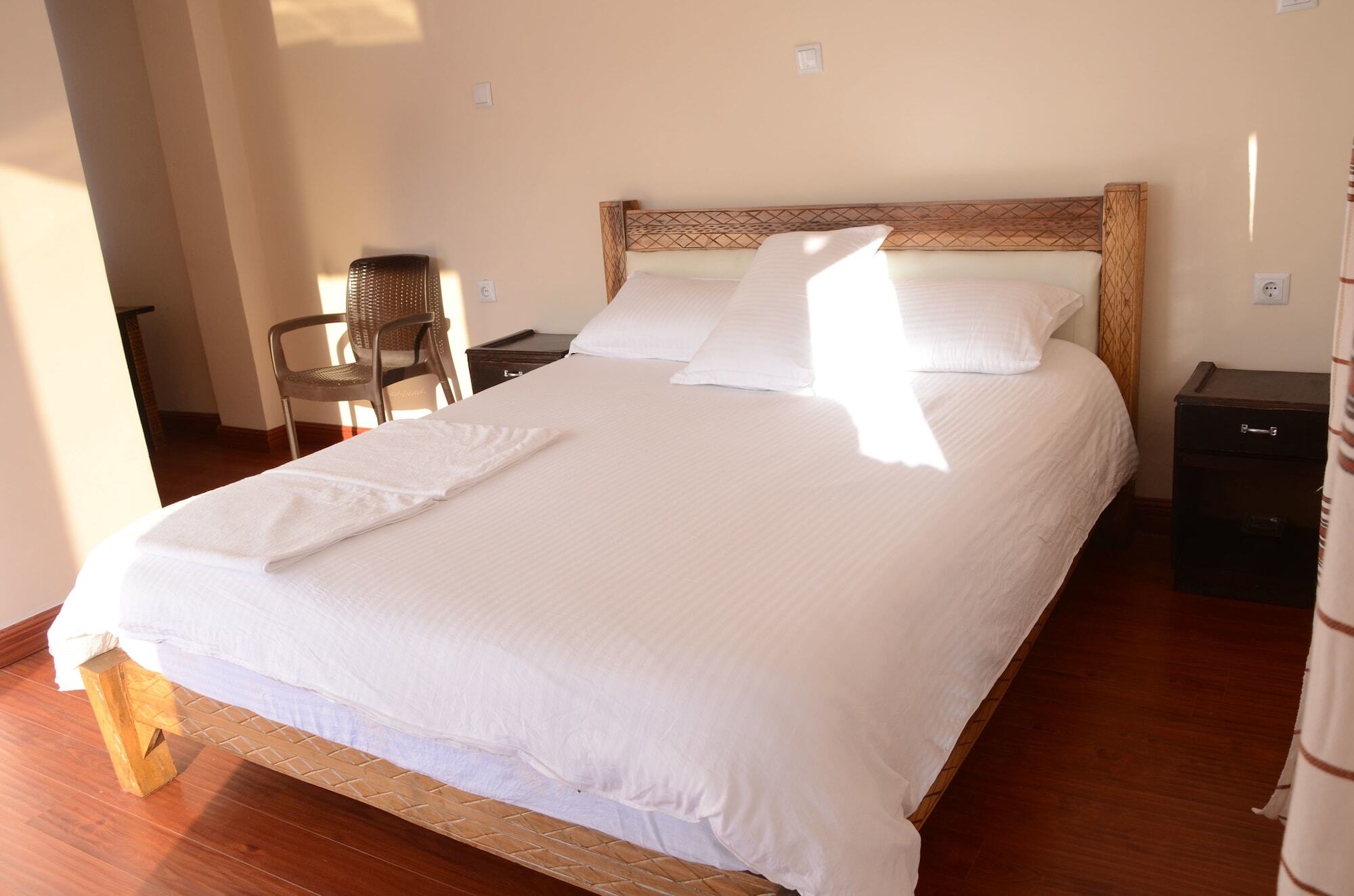 Zan-Seyoum Hotel Lalībela Esterno foto