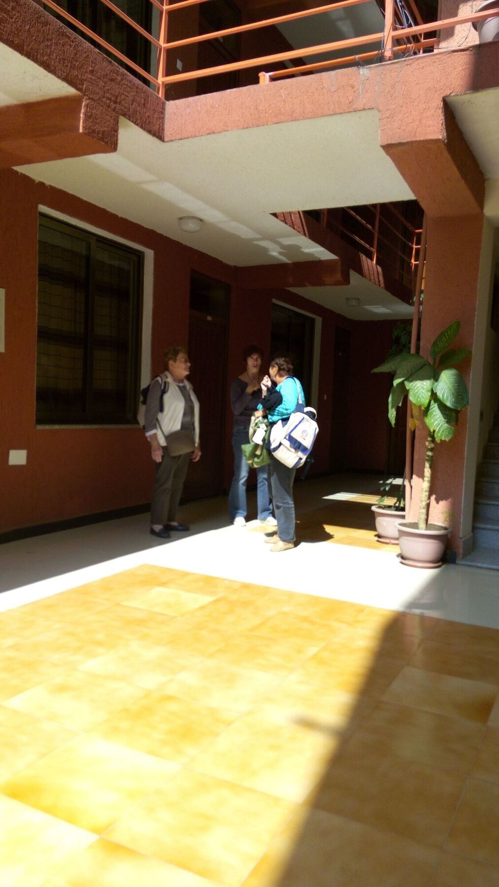 Zan-Seyoum Hotel Lalībela Esterno foto